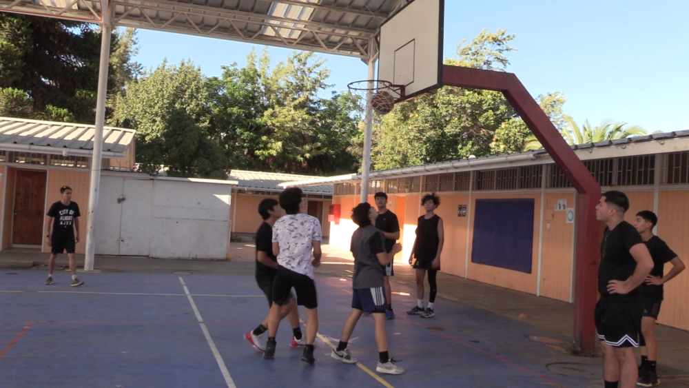 Club de Basquetbol y Voleibol Mamba continua con entrenamientos durante el verano