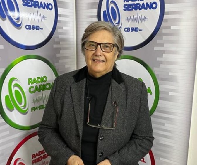 Presidenta de la Cámara de Comercio: “He visto un progreso en términos de seguridad”