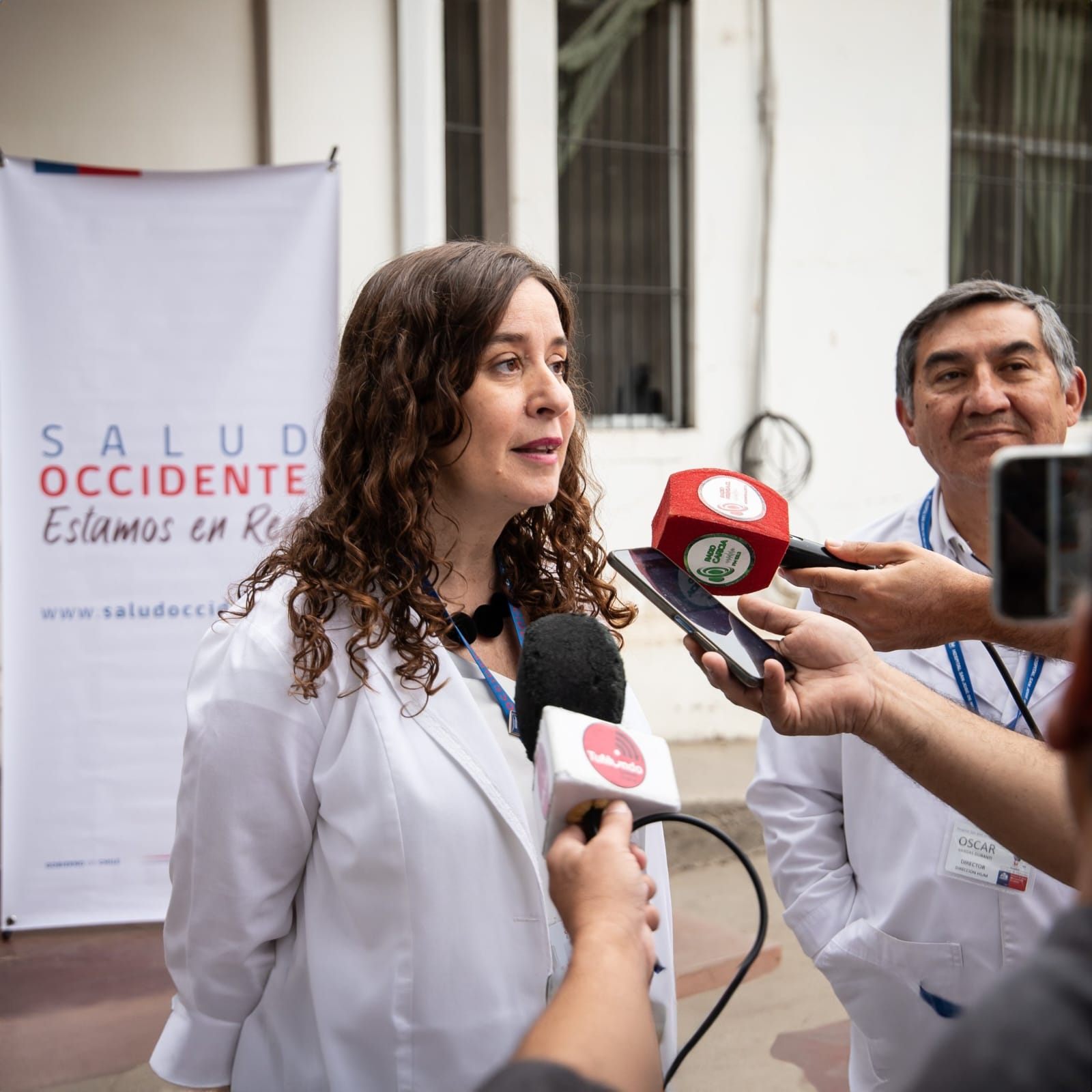 Autoridades de Salud aseguran que recorte presupuestario 2025 no afectará operatividad de hospitales de Melipilla y Talagante