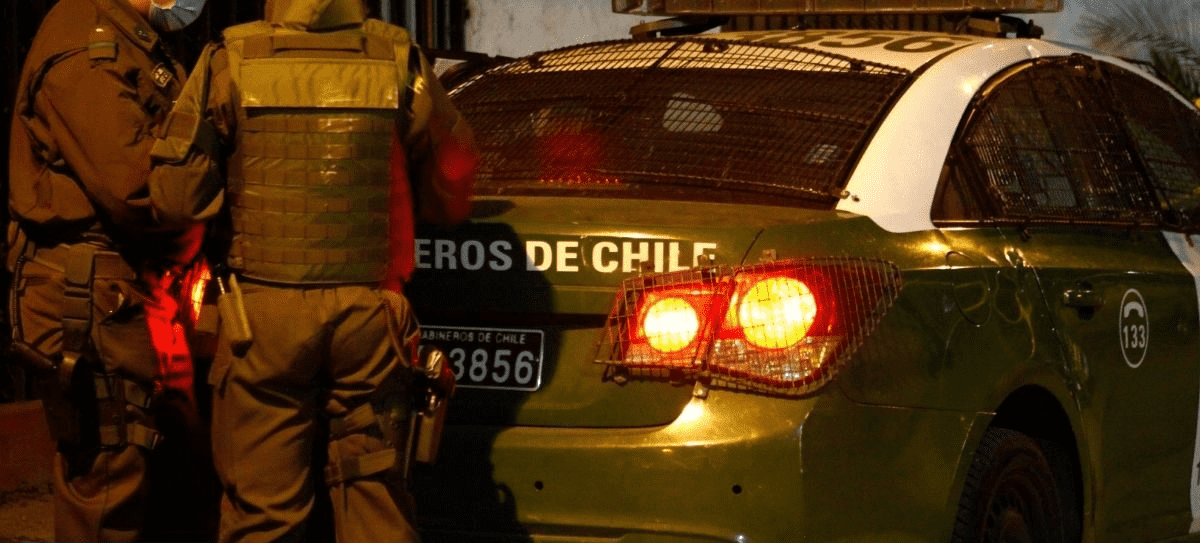 Incidente con arma de fuego en Peñaflor: Un hombre herido y un sujeto en fuga