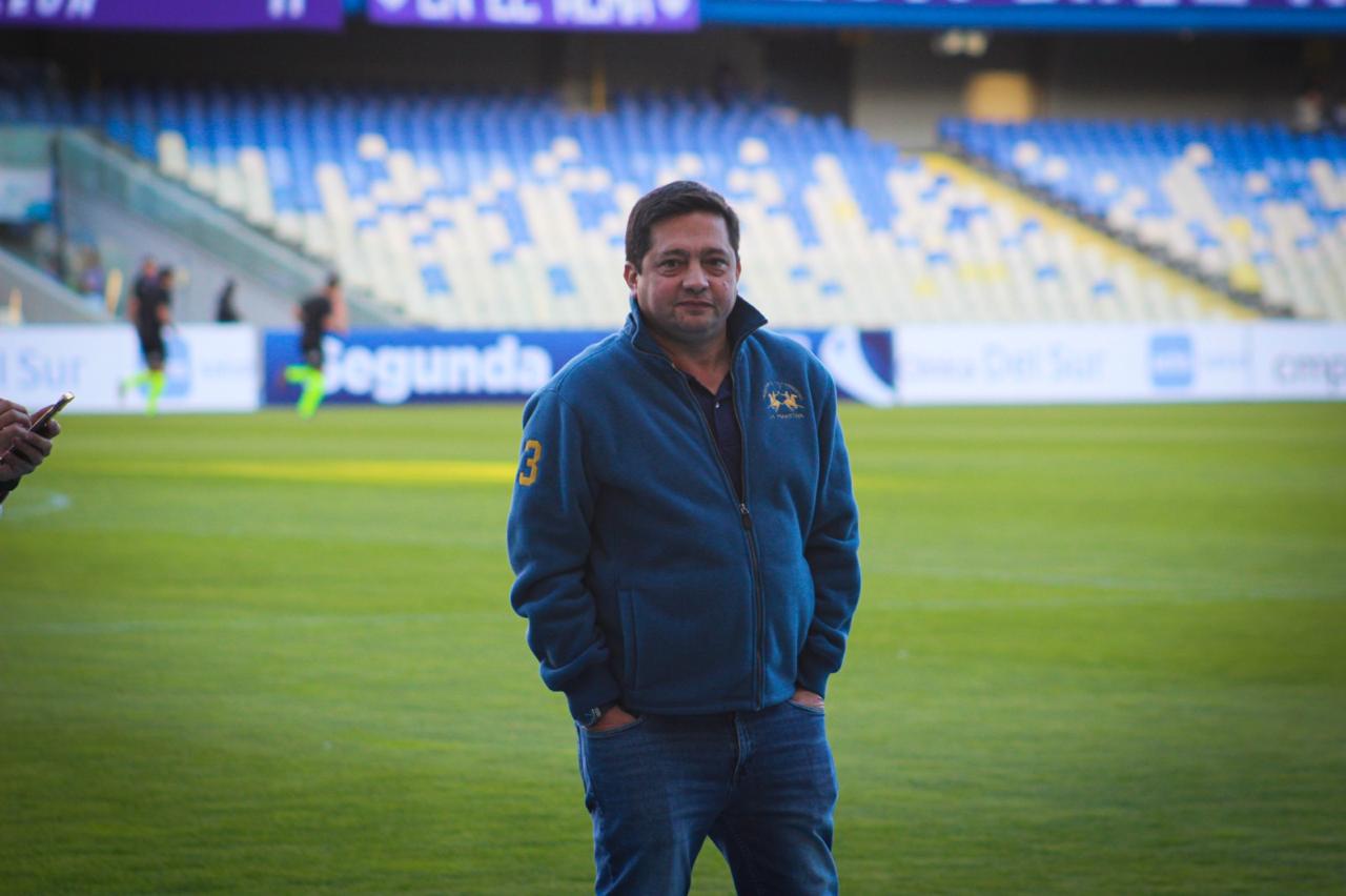 Presidente de Deportes Melipilla: “Concepción nunca pudo ser superior a nosotros”