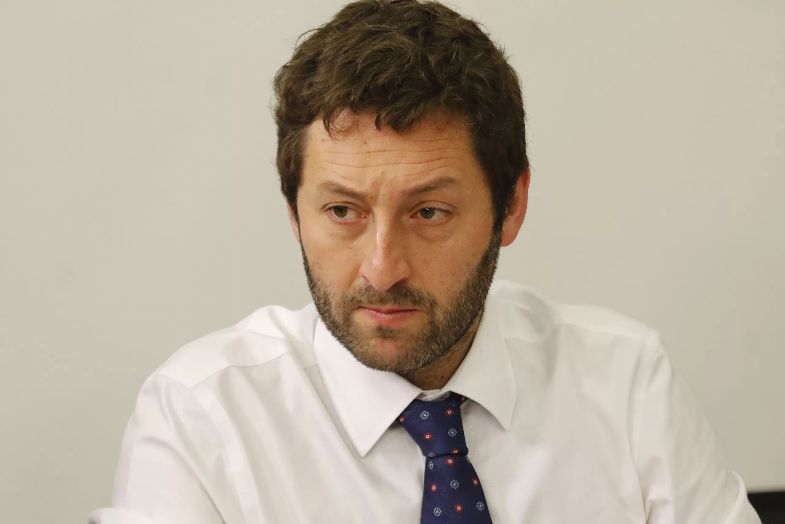 Diputado Coloma mostró su conformidad por los acuerdos alcanzados en la reforma a la ley de pensiones