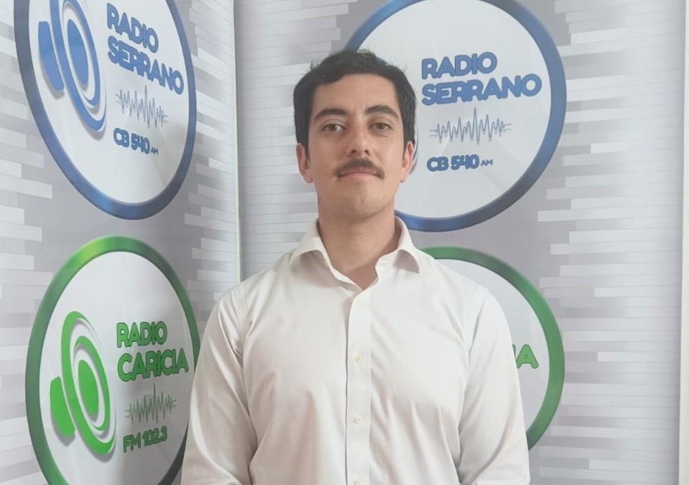 Sergio Santibáñez Catalán es el nuevo director regional del trabajo, zona poniente.