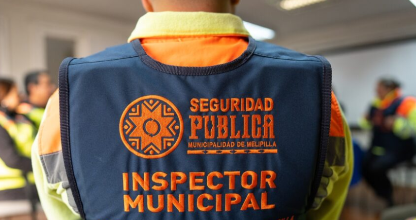 Director de Seguridad Pública: “Tenemos desplegados a todos nuestros inspectores”