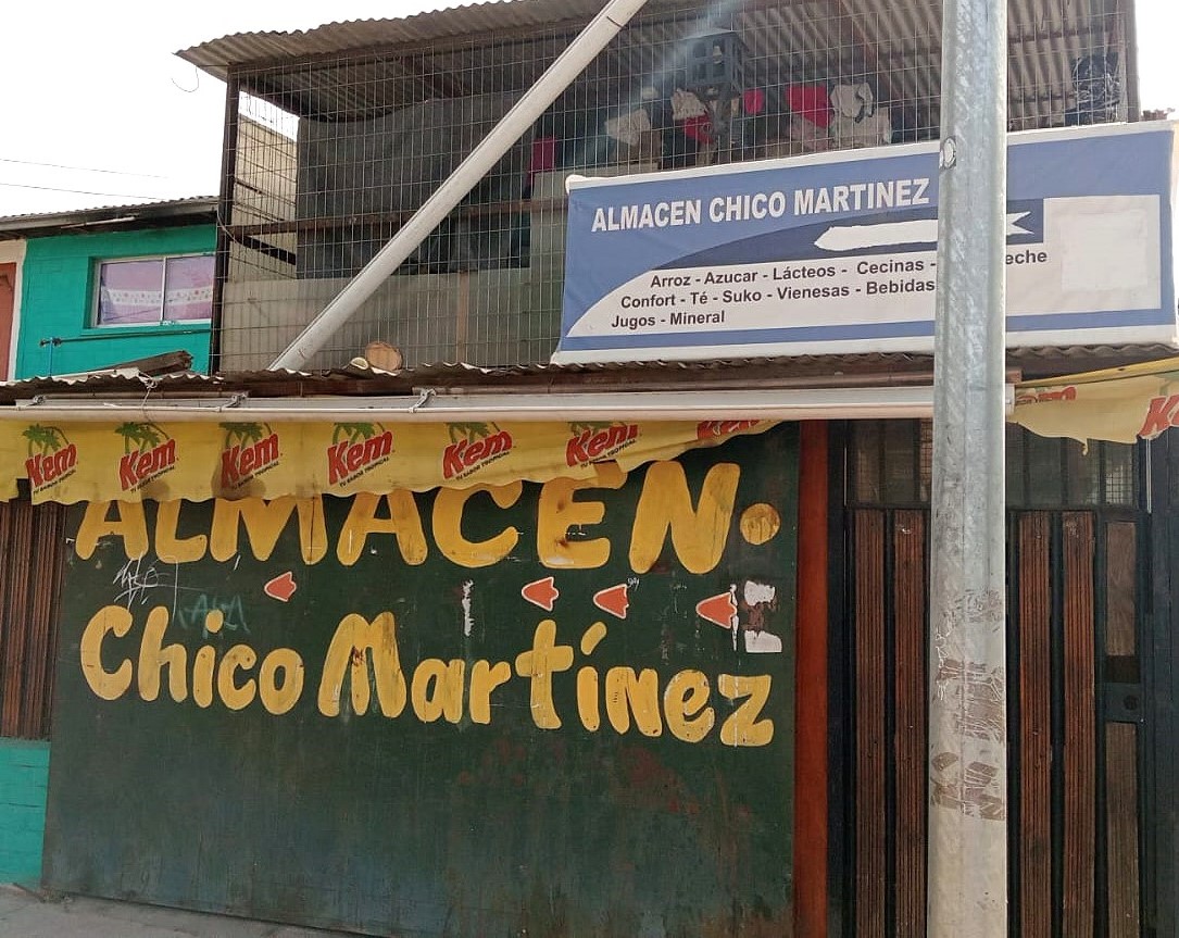 En Talagante: Cámaras de seguridad municipal ayudan a detener a ladrones de local comercial