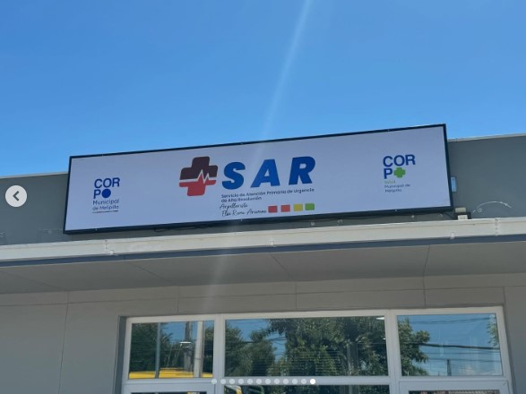 Realizan balance de Servicio de Alta Resolutividad en su primer mes y medio de funcionamiento