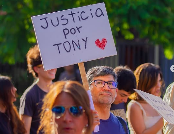 Justicia para el perro Tony. Tribunal de Talagante declara admisible querella en contra del agresor