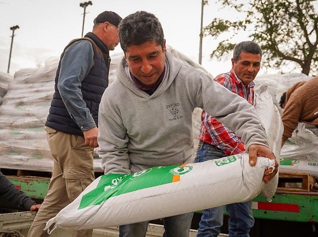 INDAP impulsa el desarrollo rural en Talagante