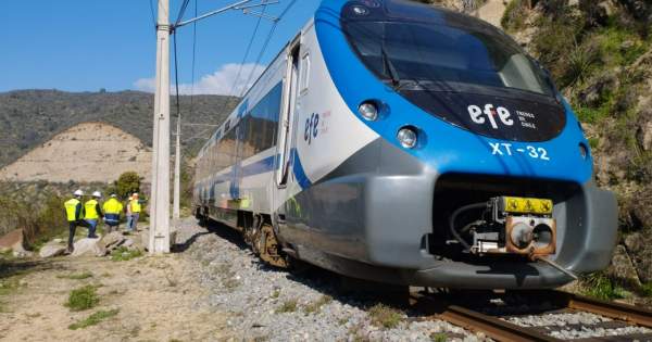 Vecinos de Chiñigue preocupados por proceso de expropiaciones en el marco del proyecto Metrotren