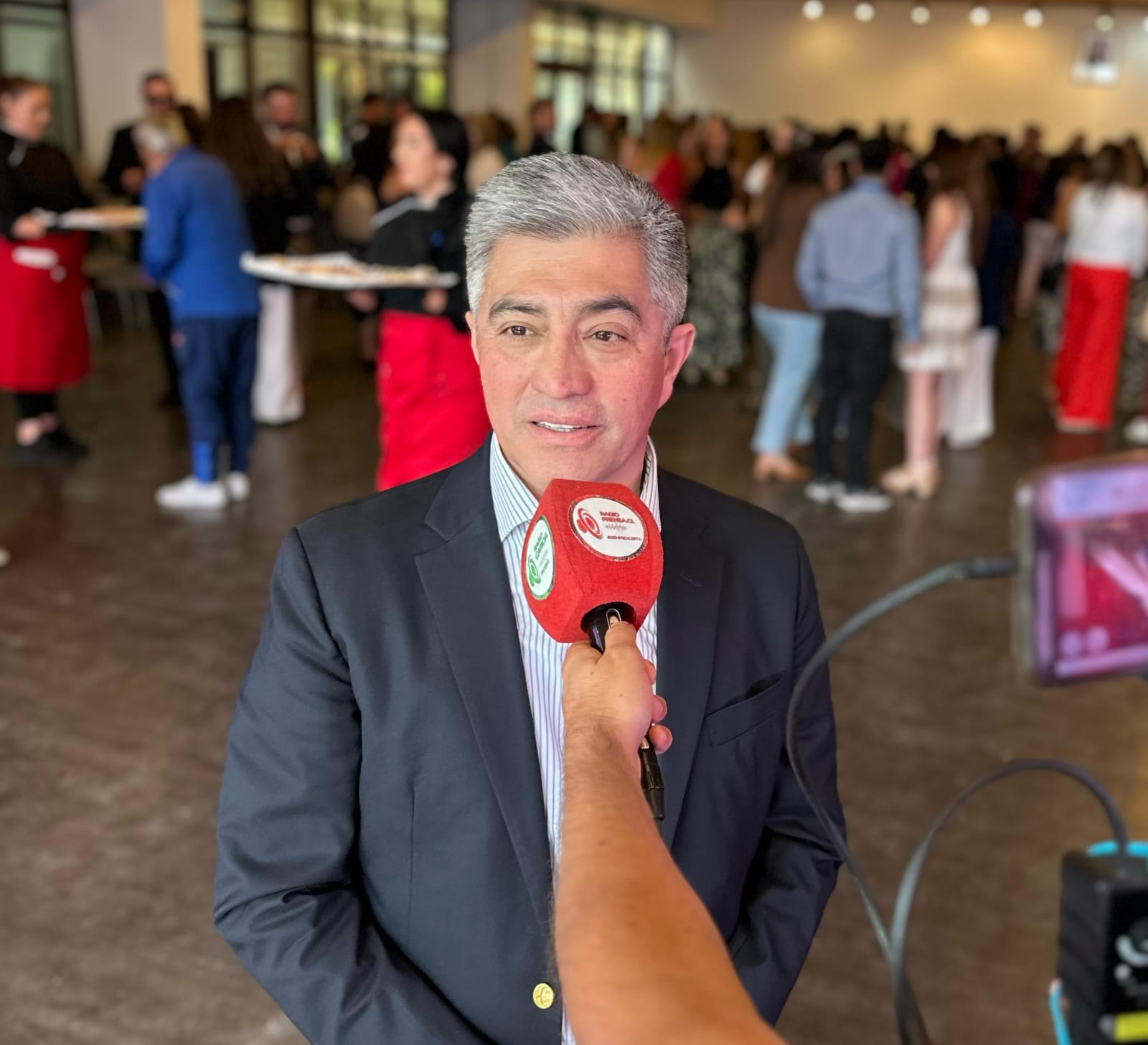 Concejal y médico Mario Carmona enfatizó urgente necesidad de que autoridades se unan para aumentar dotación de ambulancias SAMU en Melipilla