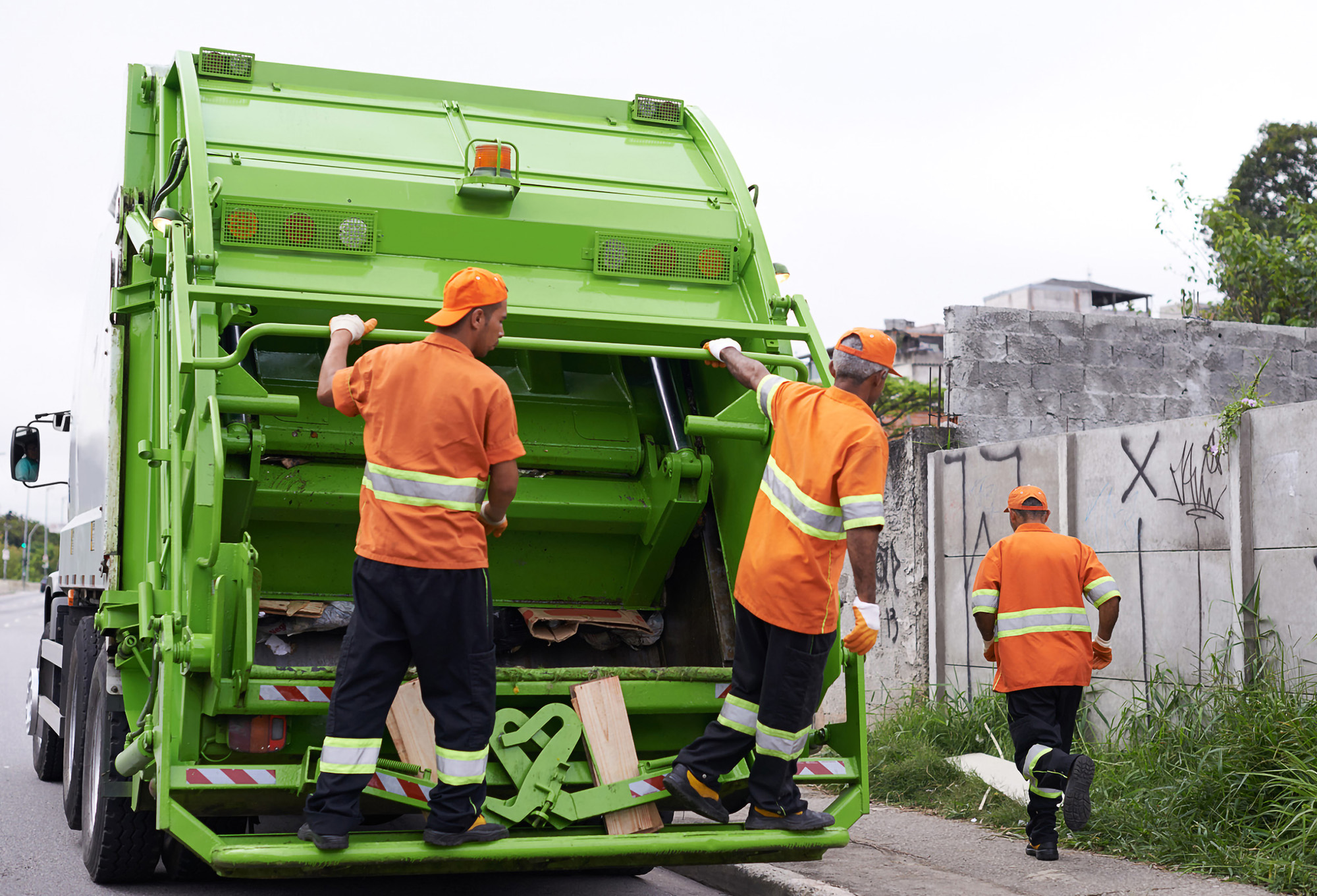 Municipalidad de Melipilla informa que NO habrá recolección de basura por feriado del 1 de mayo