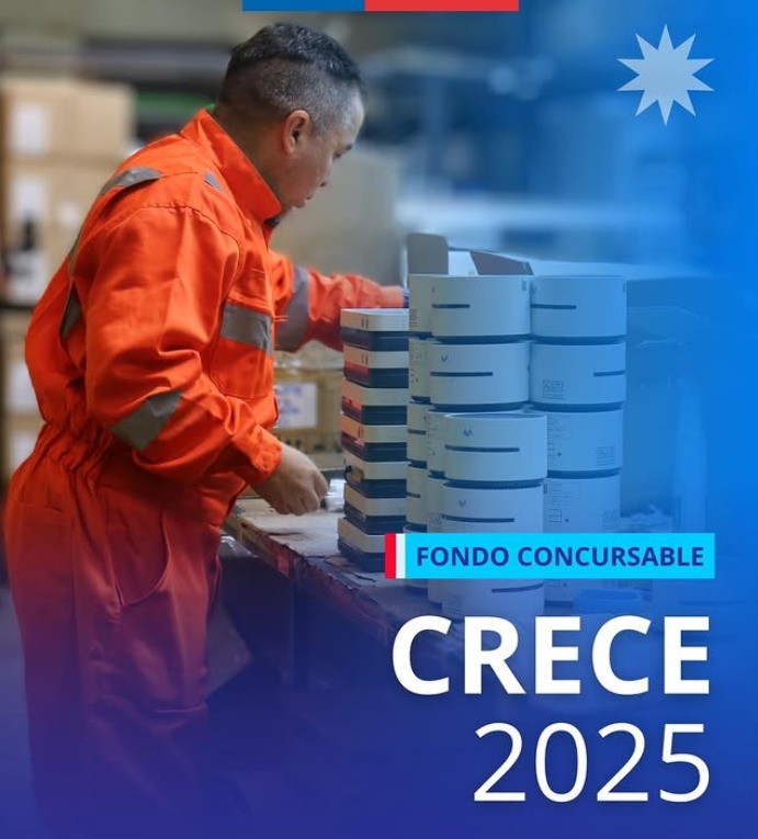 Se extiende plazo de postulación al #FondoCrece