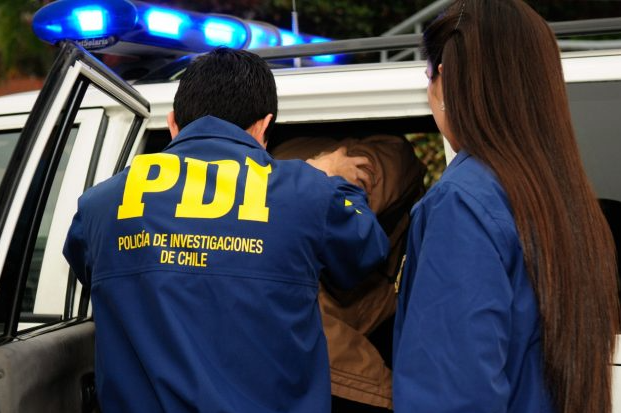 Golpe al Crimen Organizado: Detienen a Imputado por Graves Delitos en San Antonio