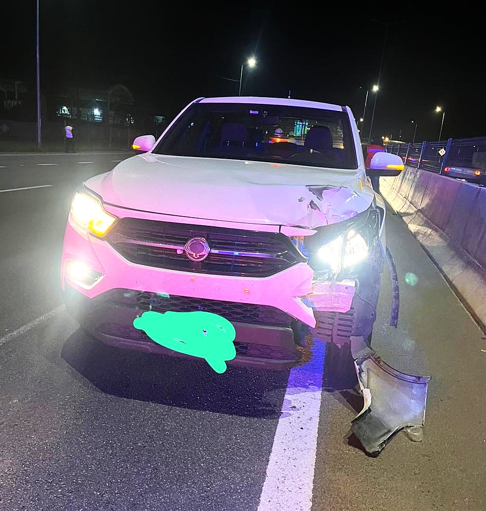Mujer falleció atropellada en la autopista Ruta 78