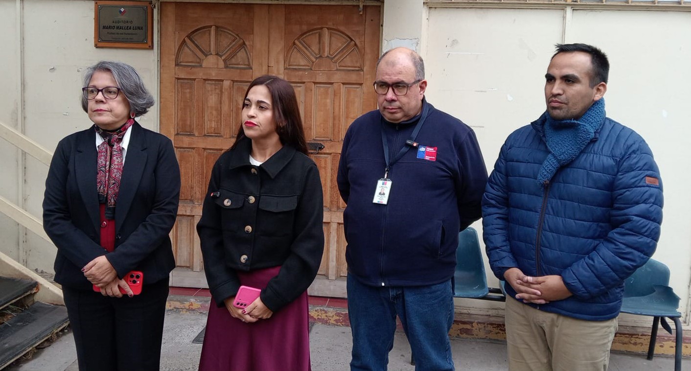 Autoridades detectan falencias en fiscalización a planta en Isla de Maipo