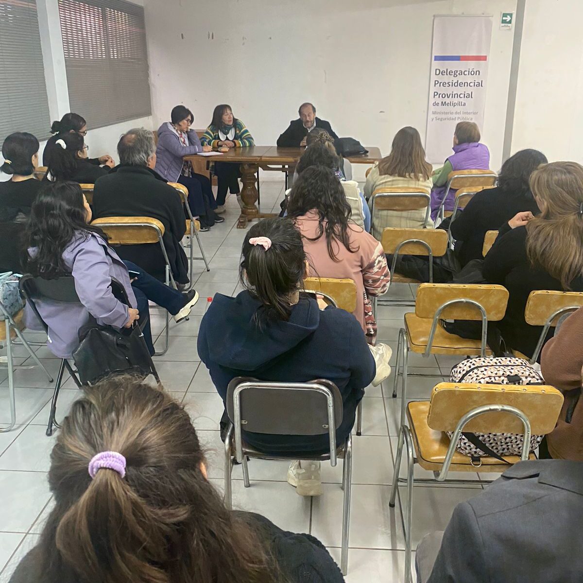 Colegio de Profesores de Melipilla se sumarán al paro nacional del jueves 15 de mayo