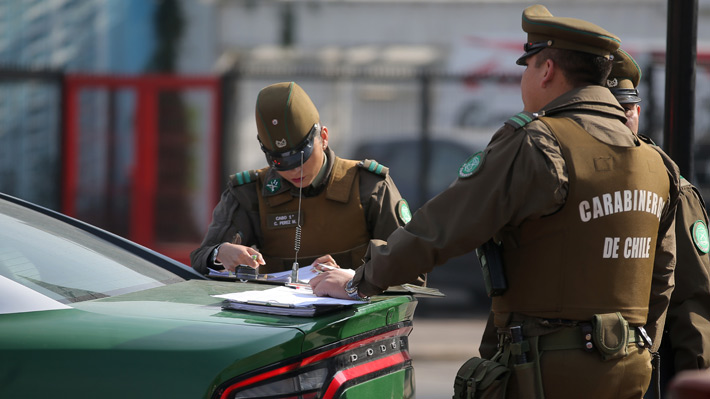 Buscan SUV robada en Melipilla: Vehículo se encuentra encargado a todas las unidades policiales