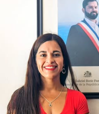 Delegada presidencial de Talagante destaca informe sobre restitución de tierras y reparación a víctimas en la Macrozona Sur