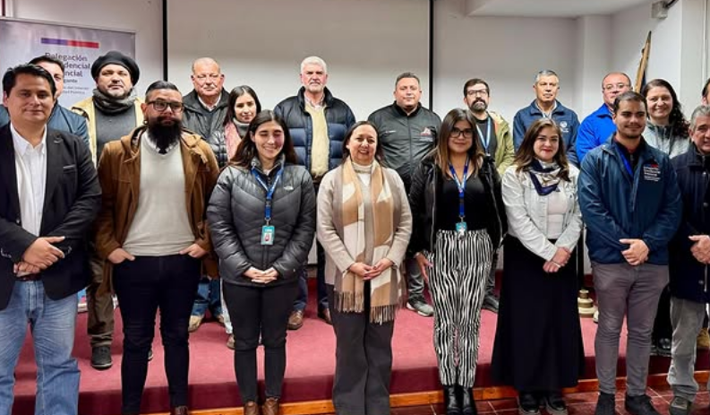 Jefes de seguridad de las provincias de Melipilla y Talagante, se capacitan en incautación de bienes vinculados al narcotráfico y se actualizan en la ley de drogas y estupefacientes