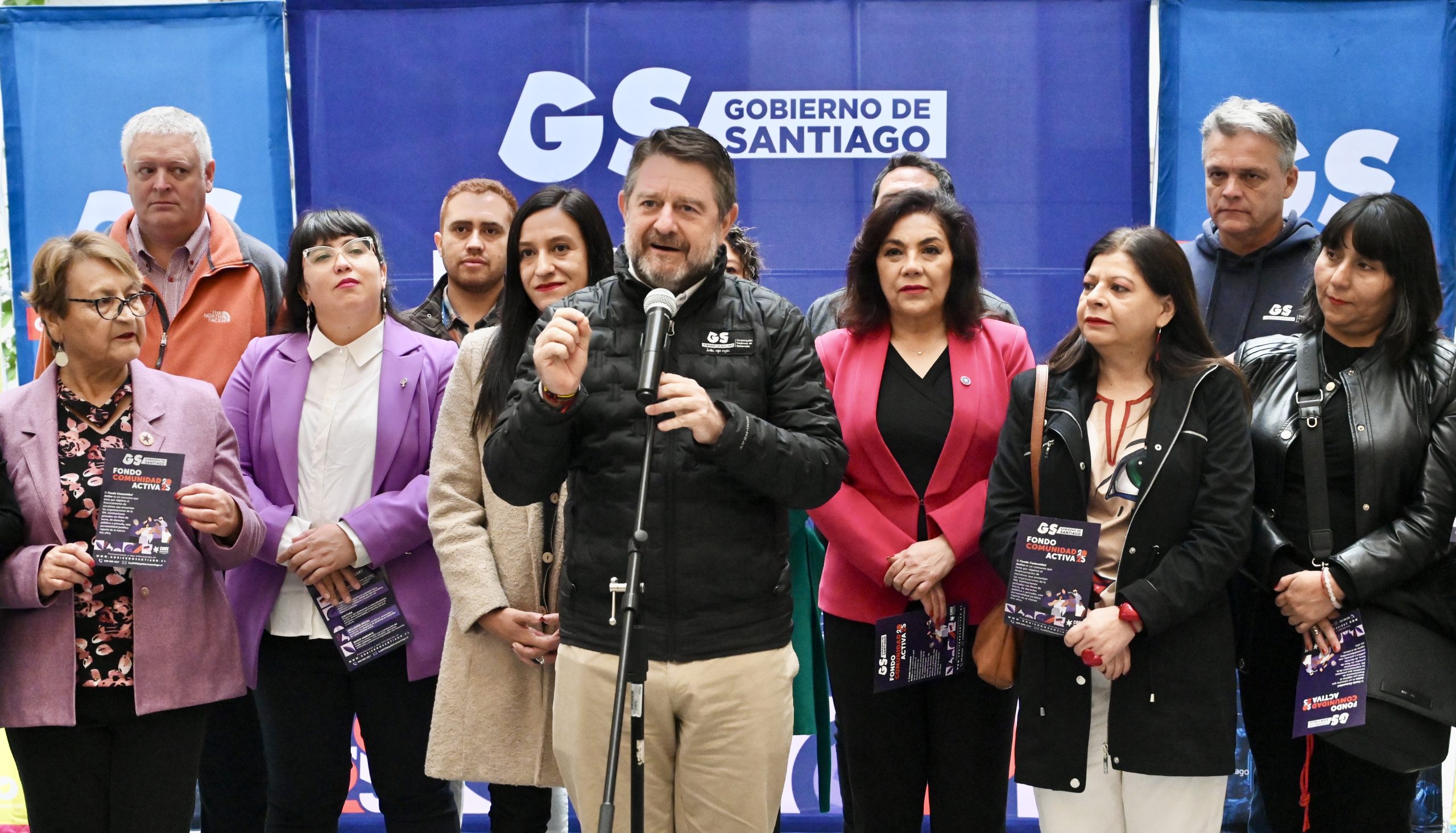 Provincia de Melipilla incrementa en un 49% su postulación al Fondo Comunidad Activa del Gobierno de Santiago