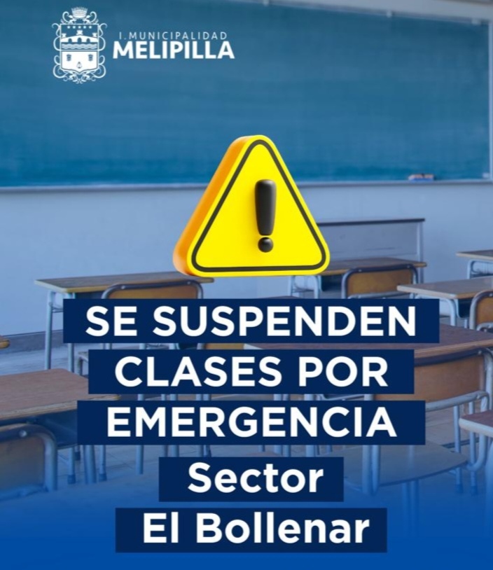 Suspenden clases en El Bollenar por exceso de humo de incendio forestal