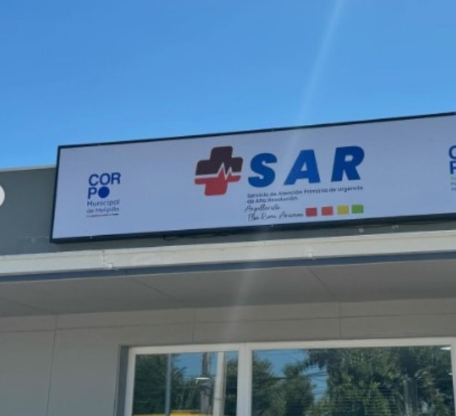 Concejal Nicolás Martínez propone extender horario de atención del SAR de Melipilla a 24 horas diarias