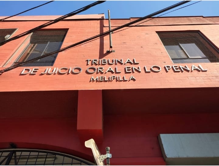 TOP de Melipilla condena a presidio efectivo a autor de robo y homicidio frustrado de carabinero