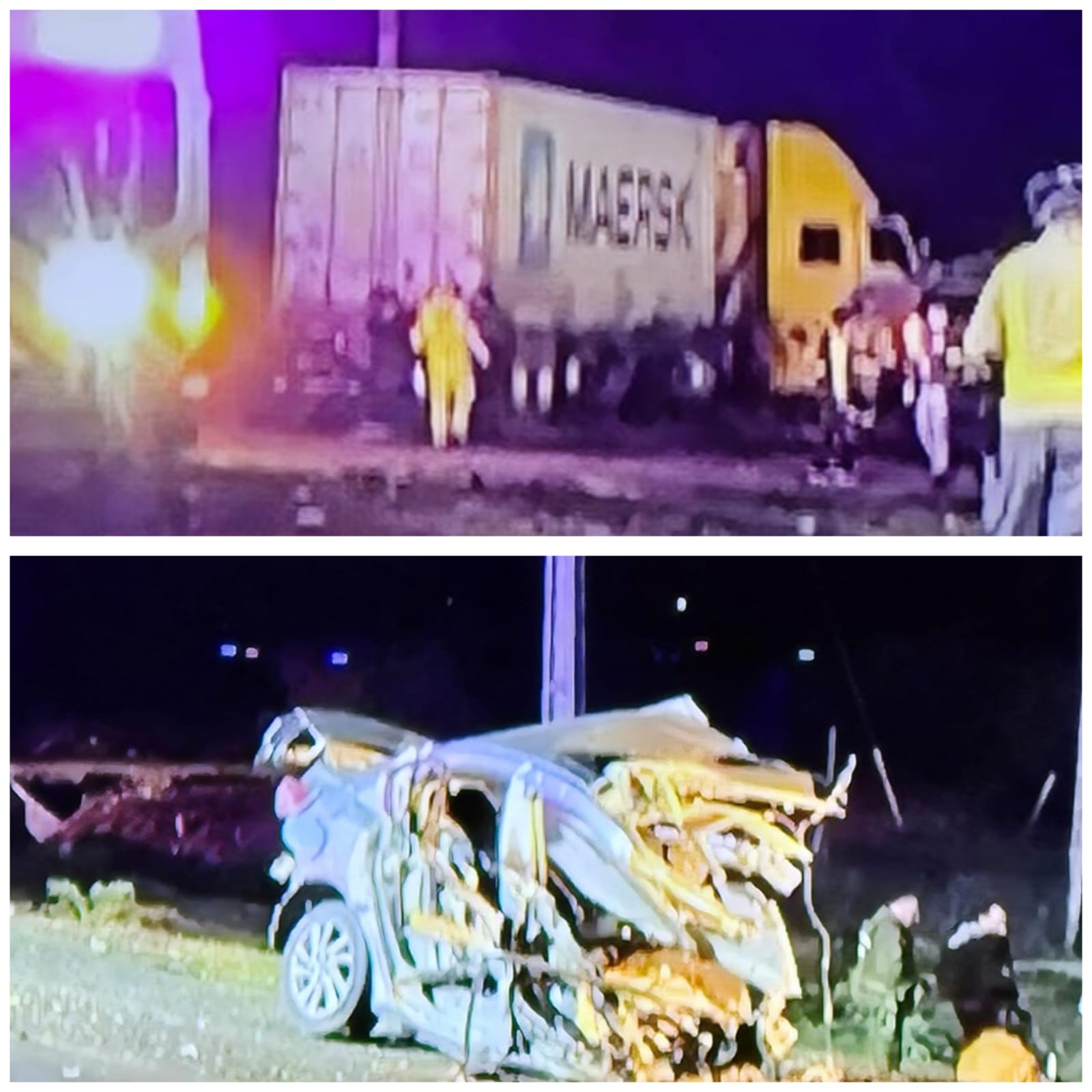 Trágico accidente de tránsito en San Pedro deja un fallecido