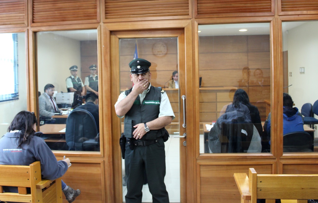Condenan a 103 años en total a clan narco “Los Zúñiga” que operaba en Peñaflor