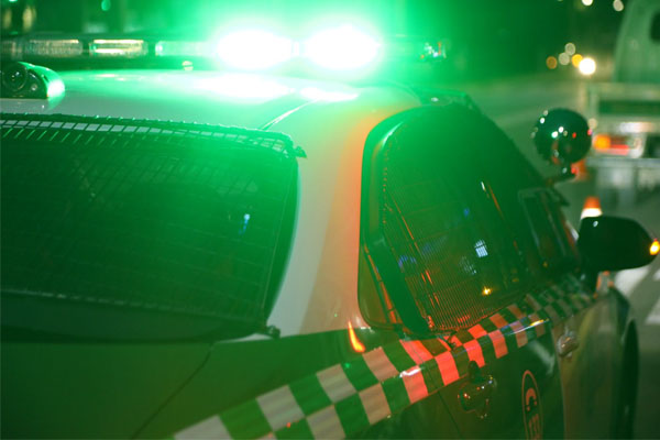 Carabineros investiga robos en locales comerciales de Los Cruceros