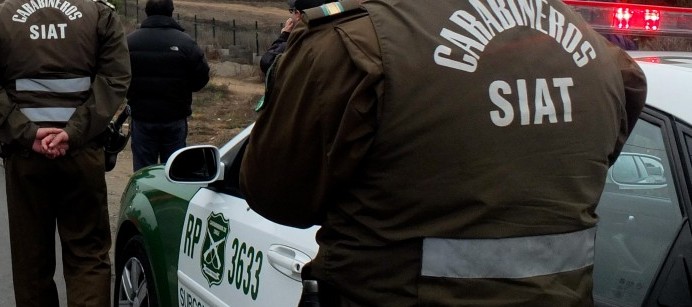 Atropello en Isla de Maipo: un hombre perdió la vida tras cruzar intempestivamente la calzada