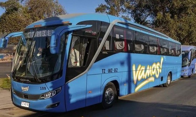 Tensión por nueva línea de buses en Melipilla: cruce de declaraciones entre empresa Vamos y autoridades municipales