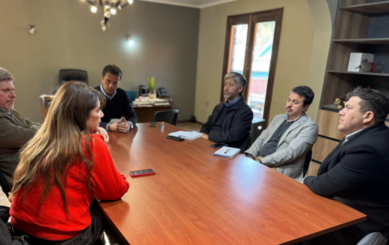 Curacaví proyecta su futuro educativo: municipio y el Centro de formación técnica de la Región Metropolitana exploran instalación de centro de estudios superiores en la comuna