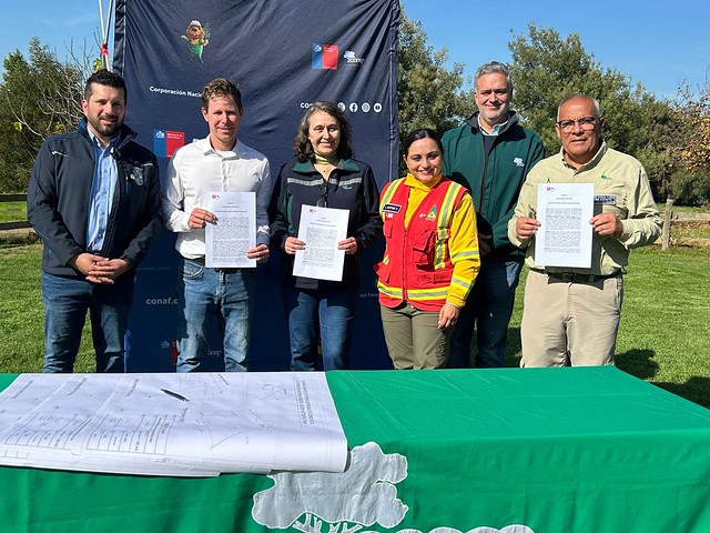 CONAF RM contará con una base de brigada permanente en la comuna de Padre Hurtado