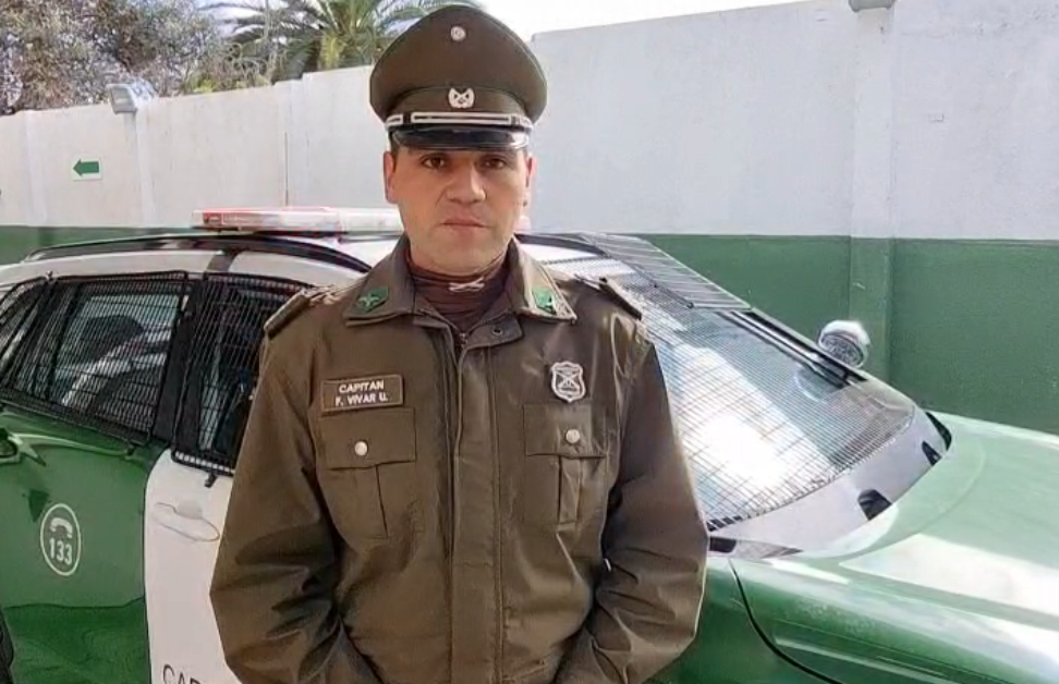 Nuevo episodio de violencia escolar esta vez en Liceo de Alhué: Estudiante resultó herido con arma blanca