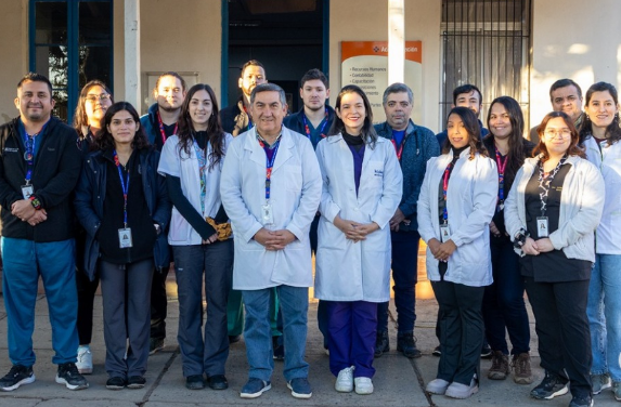 Hospital San José de Melipilla refuerza su planta médica con 27 nuevos especialistas, en esta edición entregaremos sus especialidades