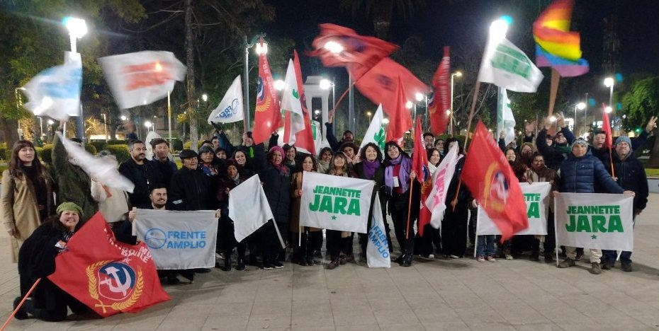 Jeannette Jara también se impuso en Melipilla en estas primarias presidenciales