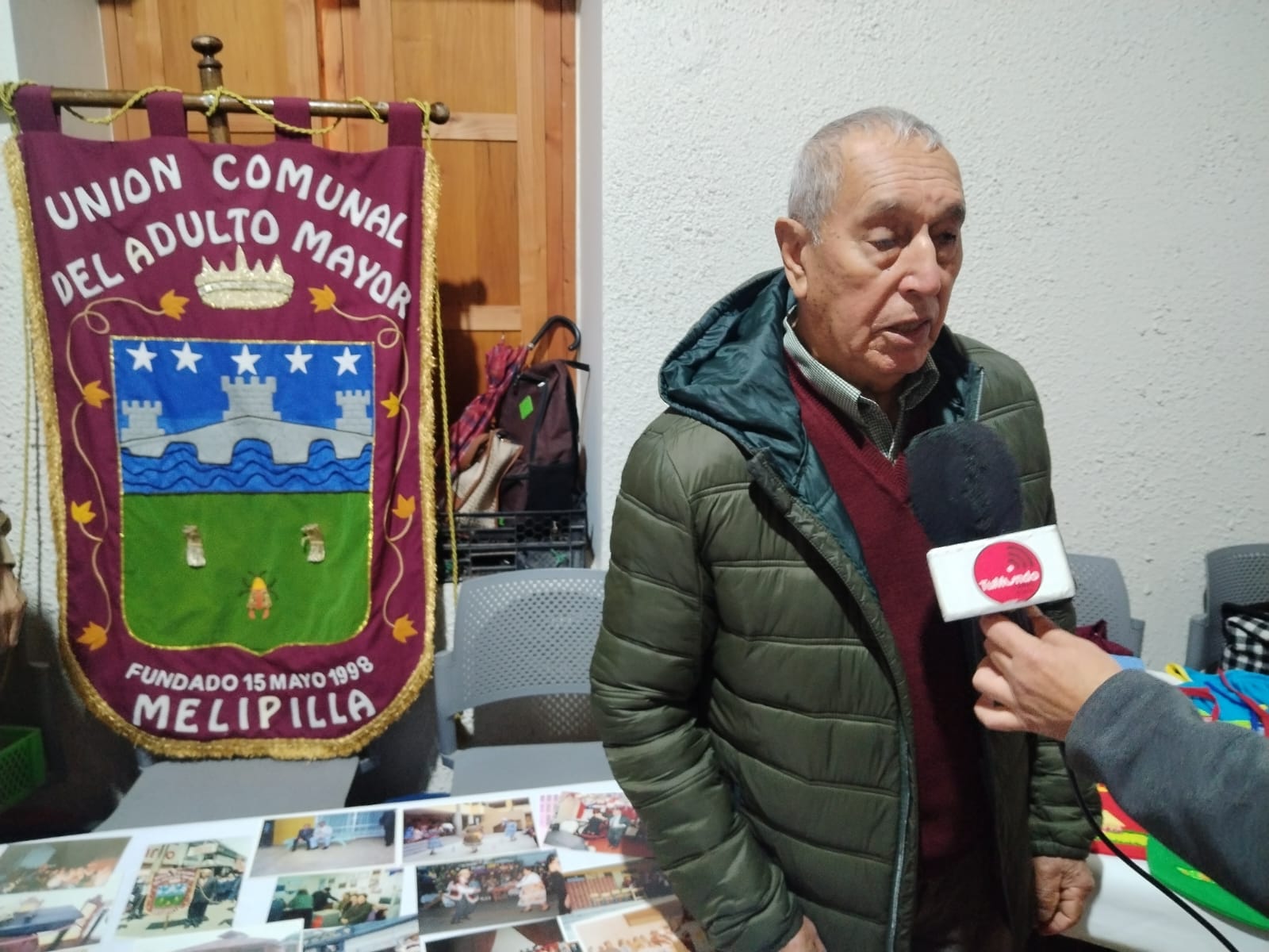 UCAM de Melipilla: Tres décadas promoviendo los derechos y dignidad de las personas mayores