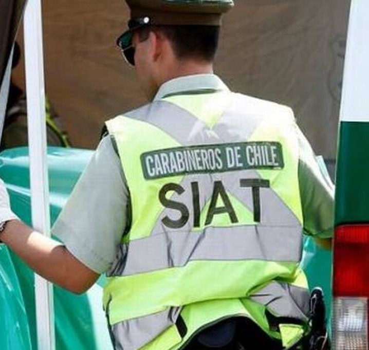 Surgen nuevos antecedentes de fatal atropello tras persecución policial en la Ruta 78 a la altura de Talagante