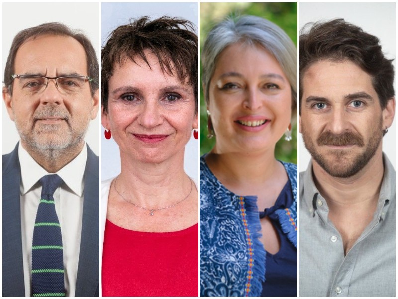 Primarias Presidenciales 2025: Conoce los candidatos y locales de votación en la provincia de Melipilla