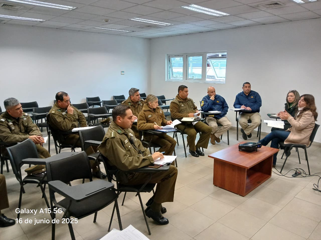Fiscalía y policías actualizan protocolos de acción en casos de violencia intrafamiliar