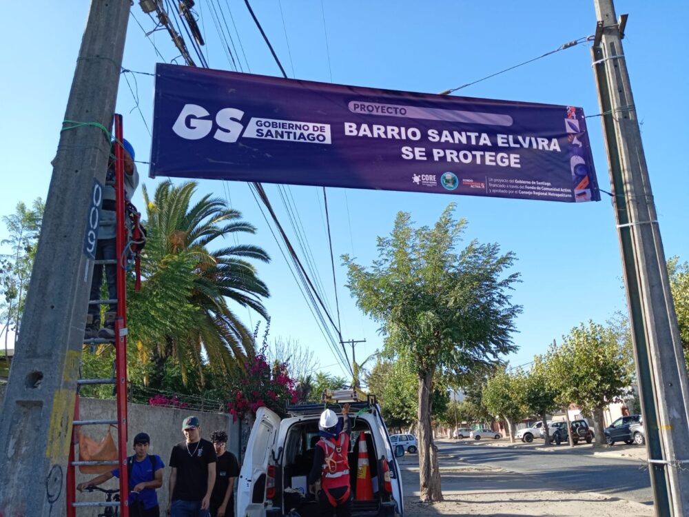 Este sábado se realizará una nueva reunión de la junta de vecinos de Santa Elvira
