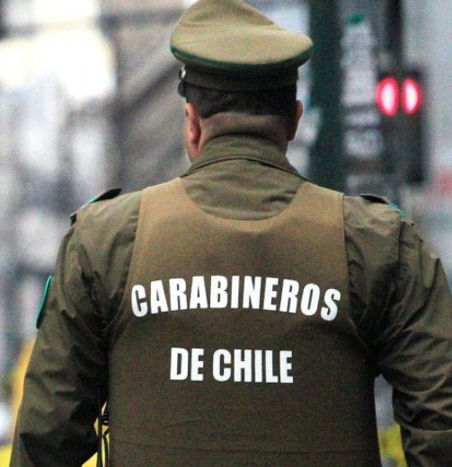 Ciclista es asaltado tras ser embestido por vehículo en Algarrobo