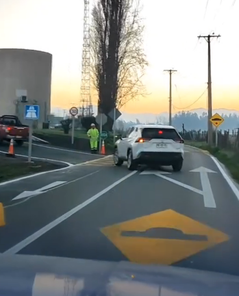 Hoy comenzó a operar nuevo acceso en ruta 78 que busca aliviar congestión en Talagante e Isla de Maipo