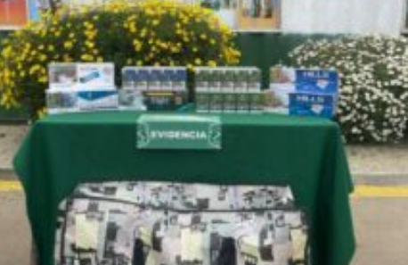 Fiscalización en San Sebastián permitió retirar más de 270 cajetillas de cigarrillos ilegales