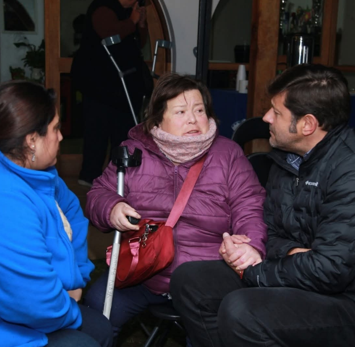 Isla de Maipo fortalece la inclusión con entrega de más de 70 ayudas técnicas a vecinos con movilidad reducida
