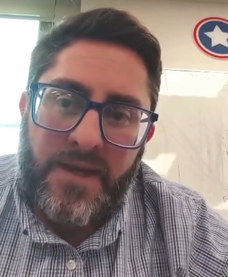 CORE Jaime González de la provincia de Talagante, destaca masiva participación en Fondo Comunidad Activa 2025
