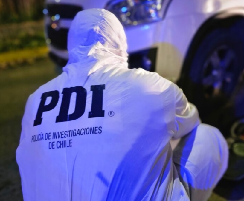 En cadáver hallado en la ribera del río Mapocho: se descarta la intervención de terceros 