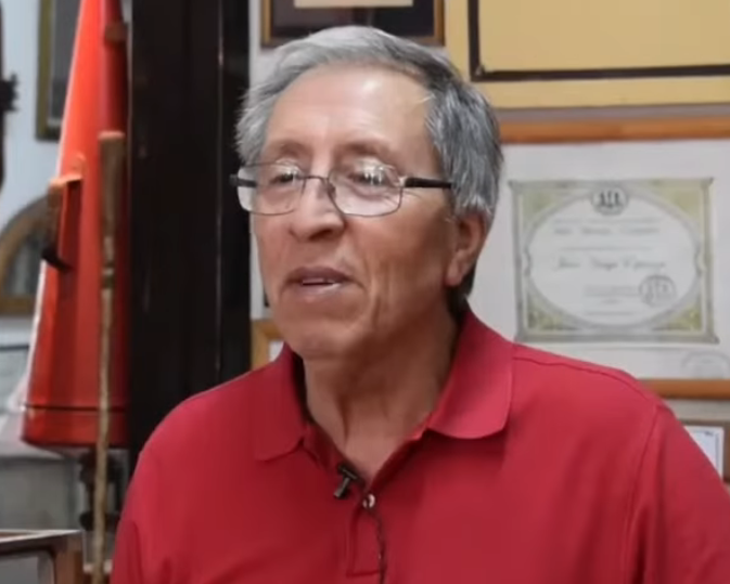 El Monte despide a un pilar de su historia: falleció el profesor Juan Araya Espinoza