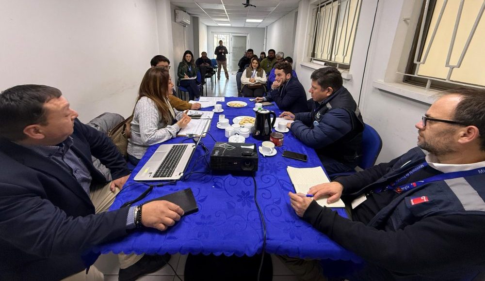 Autoridades impulsan Mesa Provincial de Calidad del Servicio Eléctrico para abordar problemáticas en materia energética